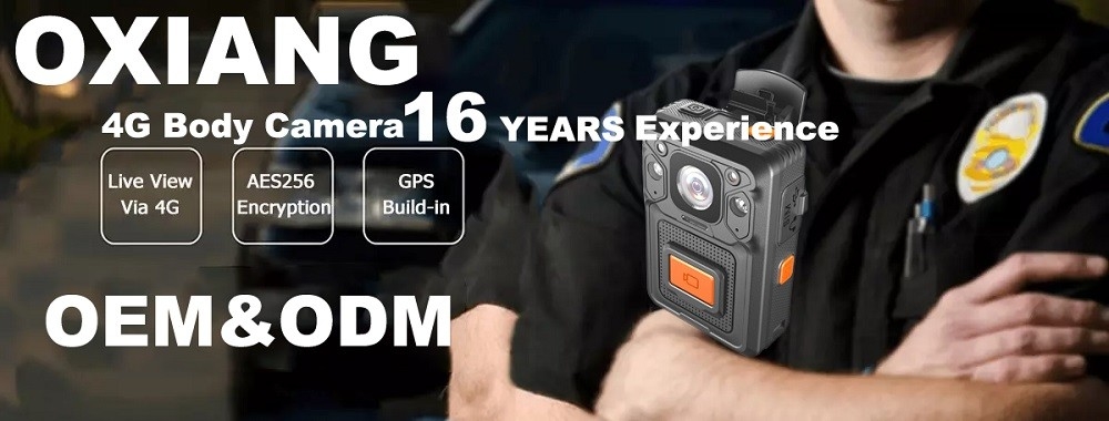 Zużyta kamera 4G