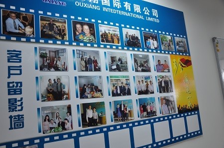 Chiny Shenzhen Ouxiang Electronic Co., Ltd. profil firmy