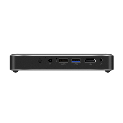 4K Mini przenośny projektor DLP Android 9.0 HDMI 4 funkcja dotykowa narożna