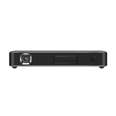 4K Mini przenośny projektor DLP Android 9.0 HDMI 4 funkcja dotykowa narożna