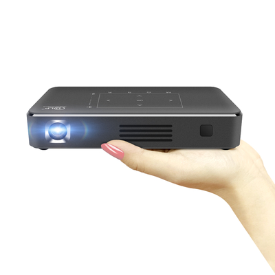 Kino domowe Przenośny inteligentny projektor DLP Dekodowanie 4K Android 9.0 Obsługa systemu Touch