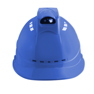 Kamera na kask 4G PTT Android 7.1 3300 mAh Bateria Hardhat Transmisja na żywo