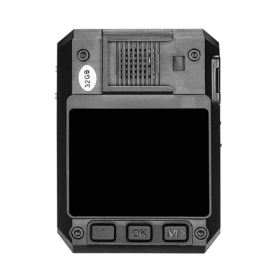 Ambarella H22 Police Body Zużyta kamera 4G WiFi GPS Czujnik EIS G