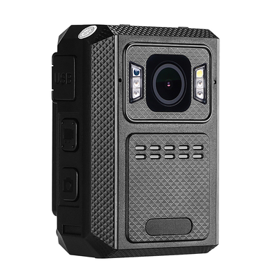 Ambarella H22 Police Body Zużyta kamera 4G WiFi GPS Czujnik EIS G
