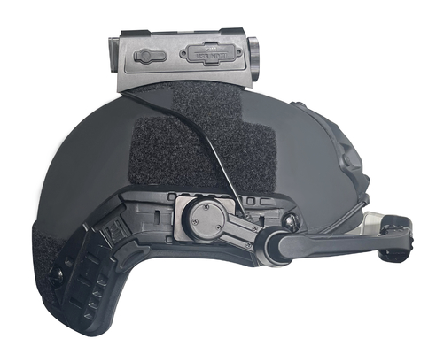 4G Military Tactical Helmet Camera Podwójny obiektyw 1080P Real Live Streaming