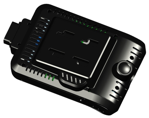 4G Car Dashcam ADAS DSM BSD Zaawansowany system wspomagania jazdy