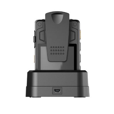 Wideo na żywo 4g Zużyta kamera na ciele Onvif Nvr Night Vision 720p
