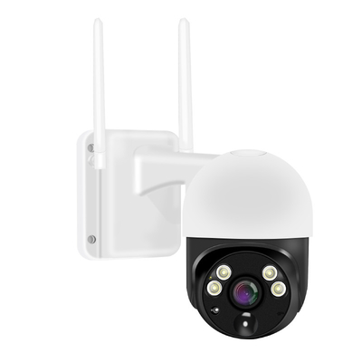 1080P Two Way Voice 4g Solar Ptz Camera Wodoodporna kamera Cctv na zewnątrz