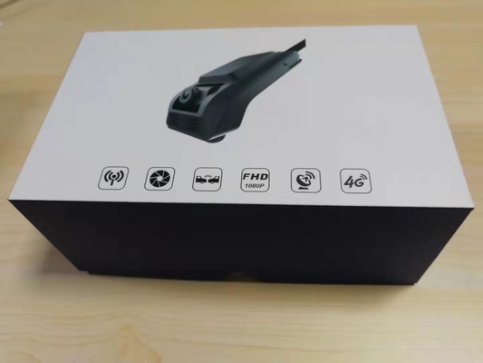 2,7-calowy ekran LCD 4G Dash Camera Obsługa do 128 GB karty pamięci Dashboard