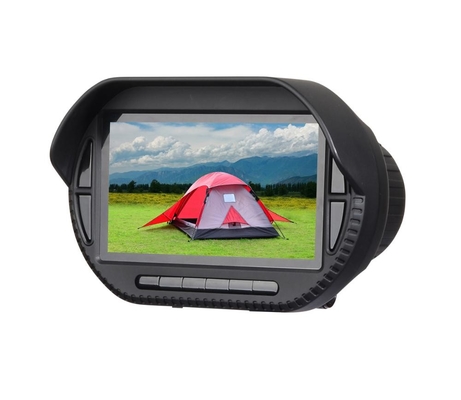 Szerokokątny ekran dotykowy 4g Wifi Security Camera System Android 5.1