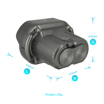 Szerokokątny ekran dotykowy 4g Wifi Security Camera System Android 5.1