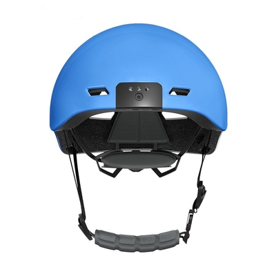 Kask rowerowy Kask rowerowy Kamera LED zapala inteligentny kask z kamerą