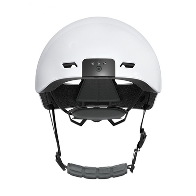 Kask rowerowy Kask rowerowy Kamera LED zapala inteligentny kask z kamerą