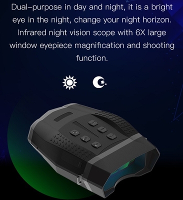 Monokularowa kamera USB Night Vision do polowania na bezpieczeństwo / nadzór kempingowy
