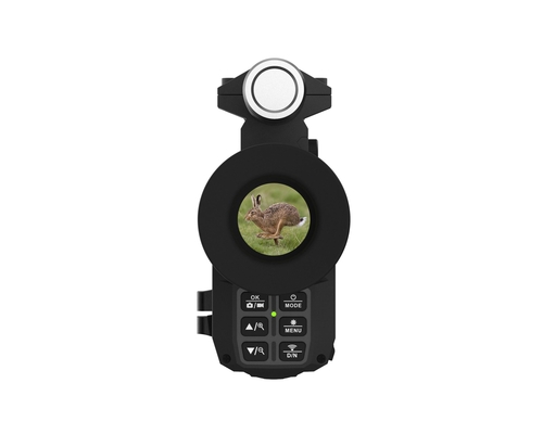 OEM Infared Night Vision Camera Wbudowany 1,3-calowy ekran HD TFT