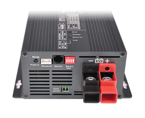 Ładowarka 12V 30A Lifepo4 Ładowarka AC DC do akumulatorów litowo-żelazowo-fosforanowych