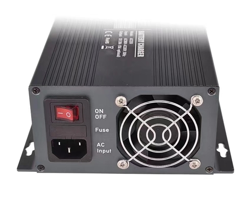 Ładowarka 12V 30A Lifepo4 Ładowarka AC DC do akumulatorów litowo-żelazowo-fosforanowych
