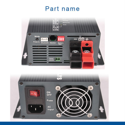 24V 15A AC DC przejściówka do ładowarki Lifepo4 ładowarka do GEL Sealed AGM