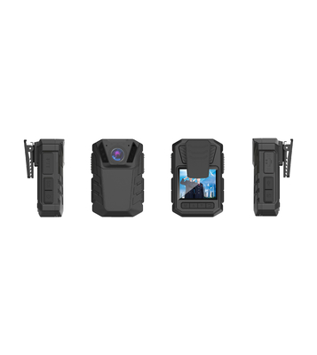 4G Lte Body Camera wifi Poręczna kamera organów ścigania wewnętrzna zewnętrzna kamera monitorująca