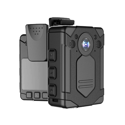 Kamera organów ścigania Mini przenośna kamera DVR Zużyta kamera GPS AP Funkcja WIF Opcjonalnie