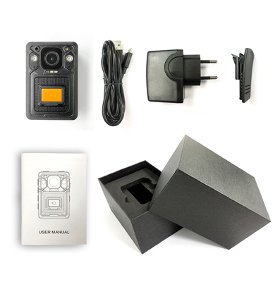Body Worn Camera bodycam dla strażaków policji Swat z zarządzaniem oprogramowaniem VMS