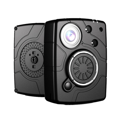 2.4G/5G Wifi Police Body Camera Zamontowany na ciele Rejestrator wideo
