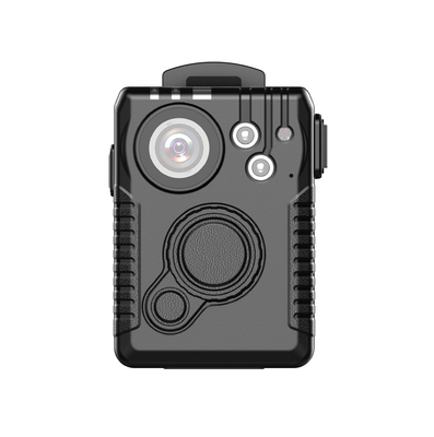 Wifi Police Body Camera Ambarella H22 Chipset Battery Support 15 Hours Video Recording