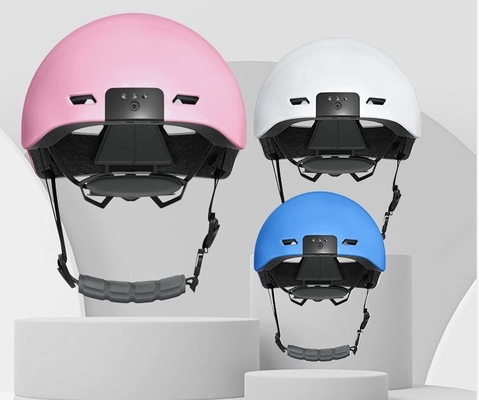 Rejestrator wideo 1080P Kamera przednia Kask do motocykla Rower górski Rower skuter