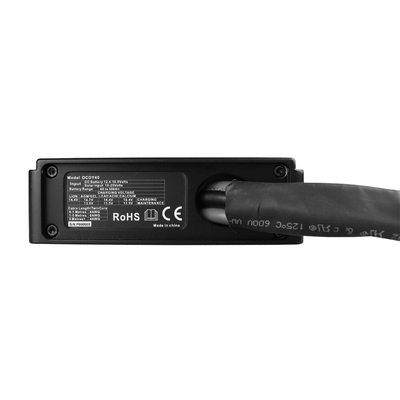 Uniwersalna ładowarka do akumulatorów DC Wejście DC12V 20A / wejście słoneczne 16V-25V Ładowarka