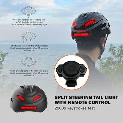 Kask ochronny 130 stopni Kamera Motocykl Rower Skuter Jazda Kamera Kask