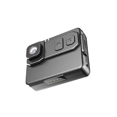 Mini Wifi Body Camera Ambarella H22 Chipset Poręczny organ ścigania z wideorejestratorem