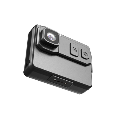 Mini Wifi Body Camera Ambarella H22 Chipset Poręczny organ ścigania z wideorejestratorem