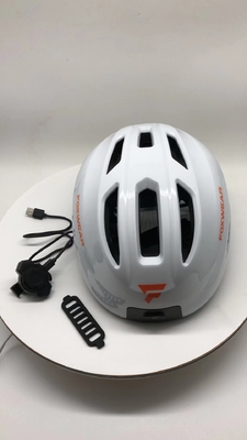 Dorośli Inteligentny kask z obsługą aparatu APP Wifi GPS Do hulajnogi Jazda na rowerze Dojazdy do pracy w mieście