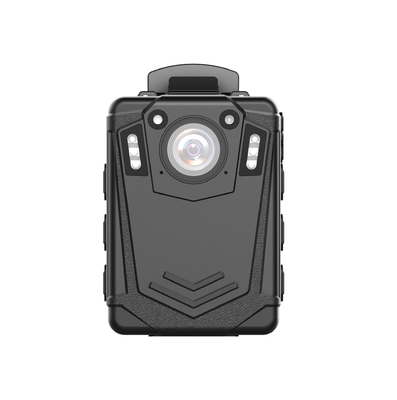 16 Languages Body Worn Cameras Police One Button Recording For Security Guards Use