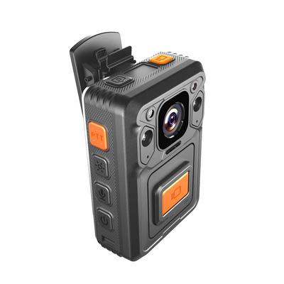 ONVIF 3200mAh Wifi Police Body Camera Czujnik OV05A20 Poręczna kamera policyjna