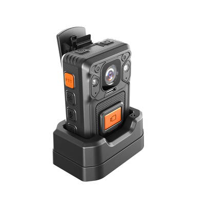 ONVIF 3200mAh Wifi Police Body Camera Czujnik OV05A20 Poręczna kamera policyjna