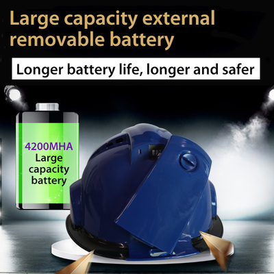 Obsługa kamery ochronnej 4G 3G z 7-godzinnym czasem nagrywania 4200 mAh Bateria