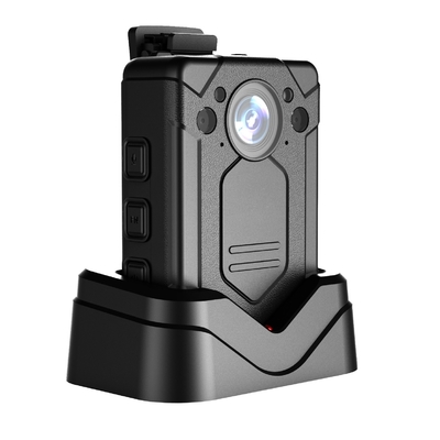2-calowy LCD 1080P Kamera ciała organów ścigania 32G 64G 128G Pamięć Night Vision