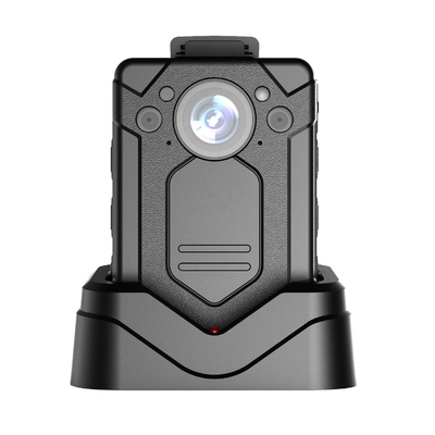 2-calowy LCD 1080P Kamera ciała organów ścigania 32G 64G 128G Pamięć Night Vision