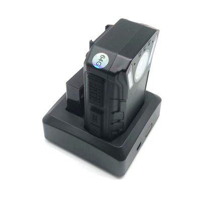 Ambarella A12 Chip Ochrona organów ścigania Kamera osobista Śledzenie GPS Osobista kamera Bodycam