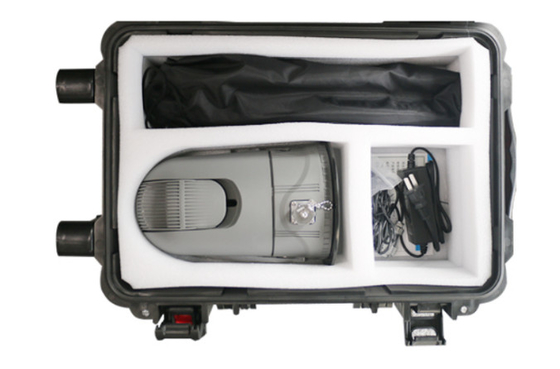 360-stopniowa kamera szpiegowska Ptz przenośna 12V 3600mAh bateria