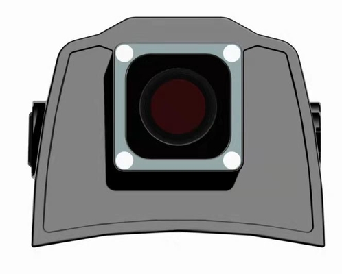 IP67 Kamera na hełmie wodoodporna 140 stopni widok szerokiego kąta Bt4.2