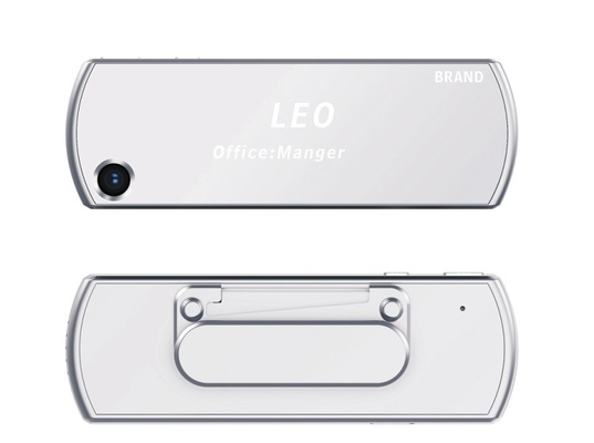 1450mah bateria mała kamera głośnik wyjście audio