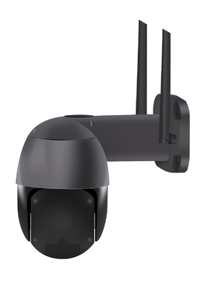 15fps IP66 Kamery słoneczne Streaming wideo Tuya Smart Security Outdoor