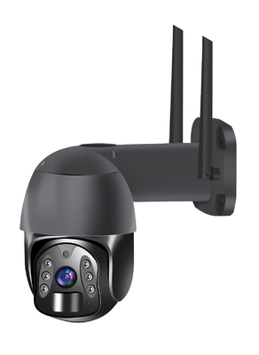 15fps IP66 Kamery słoneczne Streaming wideo Tuya Smart Security Outdoor