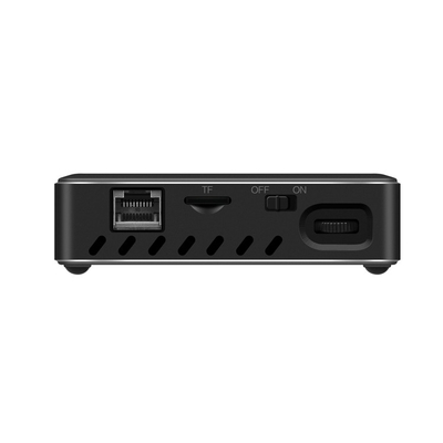 Led Light Type Mini Portable Projector Handheld For Family Theater Conference
