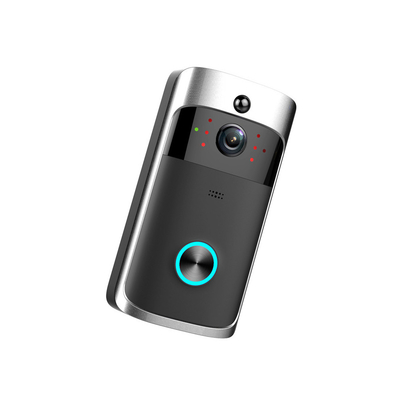 166 stopni widok pod kątem widzenia WIFI Video Doorbell Motion Detection Remote Live View