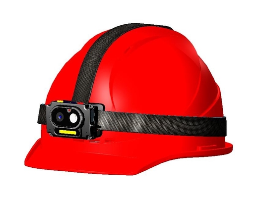 4G 4k Smart Railway Helmet Camera Sprzęgłowodne reflektory LED z kamerą anty-shake