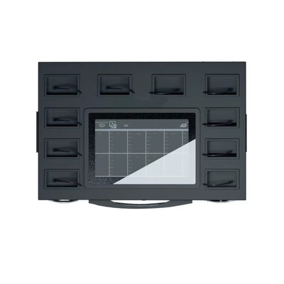 Stacja dokowania kamery noszonej na ciele FCC z interfejsem 1x RJ45 1xUSB 3.0