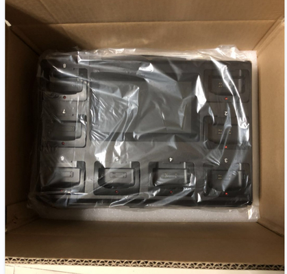 Stacja dokowania kamery noszonej na ciele FCC z interfejsem 1x RJ45 1xUSB 3.0
